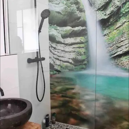 Hautes Roches - Magnifique Vue Sur La Montagne * 크란스몬타나