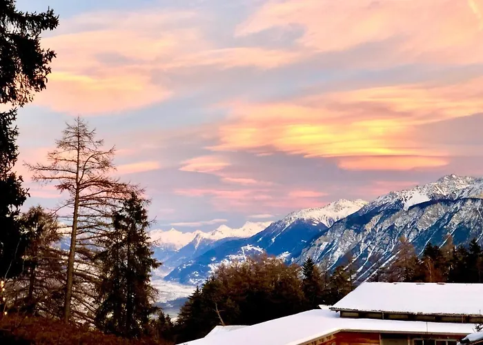 Hautes Roches - Magnifique Vue Sur La Montagne Apartmán *