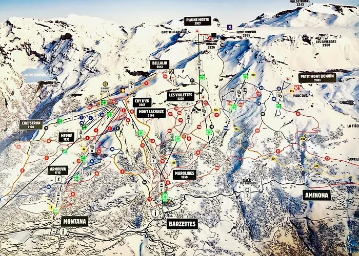 Apartmán Hautes Roches - Magnifique Vue Sur La Montagne