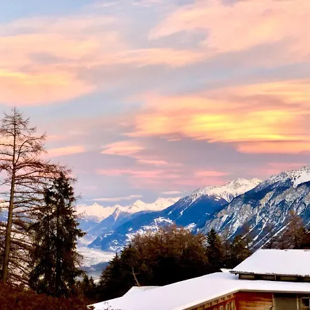 Hautes Roches - Magnifique Vue Sur La Montagne Апартаменты *