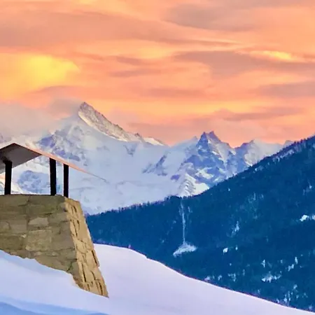 Apartman Hautes Roches - Magnifique Vue Sur La Montagne *